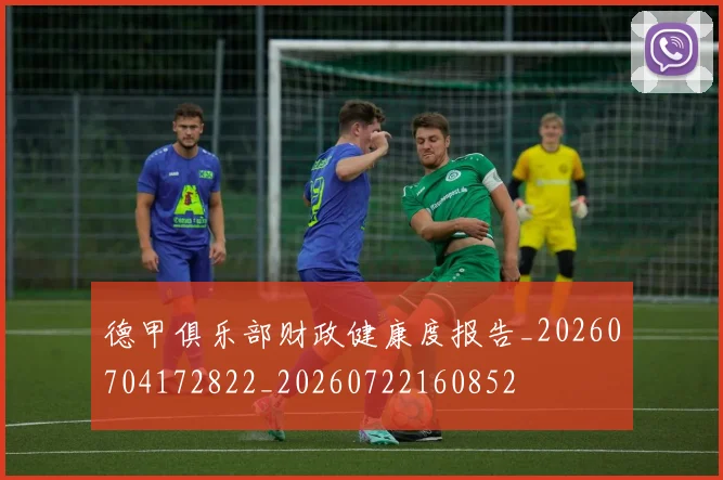 德甲俱乐部财政健康度报告_20260704172822_20260722160852